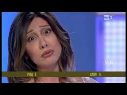 See the complete profile on linkedin and discover virginia. Virginia Raffaele 1x06 Belen Rodriguez Parte 2 2 Quelli Che Il Calcio 22042012 Virginia Pisa Artist