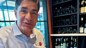 George Miliotes, who founded the California Grill at Disney World's  Contemporary Resort, opened Wine Bar George at Disney Springs in 2018. See  link below ⬇️ bit.ly/3IkJkSR