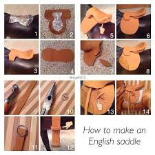 986 Likes 58 Comments Breyerscs Tack Barn Tutorials Breyerscs Tutorials On Instagram How To Make An English Horse Tack Diy Horse Diy Horse Accessories