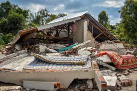Click or tap on a circle to view more details about an earthquake, such as location, date/time, magnitude, and links to more information about the quake. 2018 Indonesia Quakes And Tsunamis Facts Faqs And How To Help World Vision
