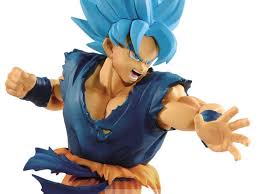 Up for sale is a dragon ball z , gt, super mixed pvc figure lot. Dragon Ball Super Broly Ultimate Soldiers The Movie Vol 2 Super Saiyan Blue Goku