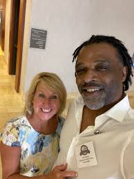 Hey Robinson friends, if you put your information in the alumni website  that was an outside site, unfortunately, it is not connected to Robinson.  Could you please go back in and fill