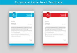 Red And Blue Border Business Letterhead Download Free Vectors Clipart Graphics Vector Art Blue border in google chrome. vecteezy