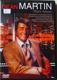 Dvd Dean Martin That S Amore Dean Martin Movie Stars Martin