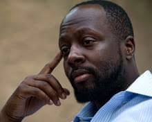 Rap star in Haiti peace mission