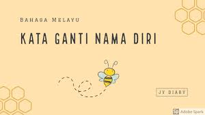 Bm tahun 3 unit 3 ms13 dengar dan berikan respons. Bm Kata Ganti Nama Diri Youtube