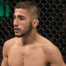 Peter Caballero vs. Saidyokub Kakhramonov, Melee 3