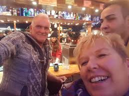 Glühweinstand bei Thomas