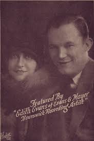 Ray Mayer & Edith Evans