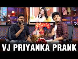 Eating without money in restaurant (social experiment) with english subtitles | pongal vadai. Kpy Azar Sarithiran Pranks Vj Priyanka Sarithiran In Narithanam Prank Call Tamil Rjsarithiran Youtube