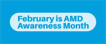 Be the first to respond. February Is Amd Macular Degeneration Low Vision Awareness Month Low Vision Specialists