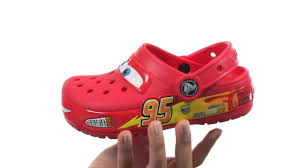 Crocs Kids Crocslights Lighted Cars Clog Toddler Little Kid Sku 8266146 Youtube