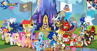 Like gosh the double doomsday no, sonic 06 was nearly unplayable. Sonic And My Little Pony Cheap Online