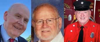 Town loses three community pillars in one week