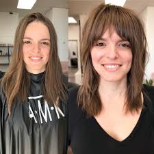 Layered hair to add volume. 28 Medium Length Hairstyles For Thin Hair To Look Fuller