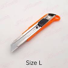 We did not find results for: Cutter Refill Pisau Pemotong Size S L