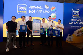 ^ where to buy touch 'n go card in malaysia & use them. Penang Going Cashless As Cm Launches Touch N Go Ewallet Buletin Mutiara