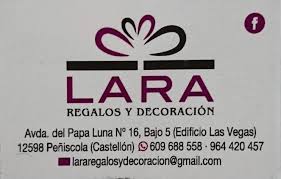 LARA Regalos y Decoración