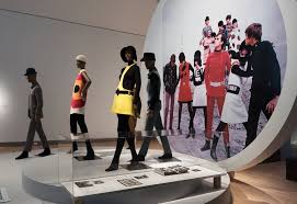 And i'm not yet of an age where they start to look cool again. Pierre Cardin S Space Age Fashion Takes Us Back To The Future The New York Times