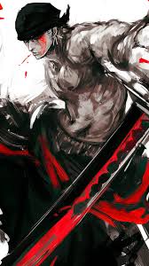 With mayumi tanaka, tony beck, laurent vernin, akemi okamura. Zoro Katana Art One Piece 4k Wallpaper 6 56