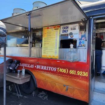 Tacos Montero Food Truck — Taco restaurant food truck in San Jose, California