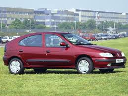 Image result for Marron 1995 Renault