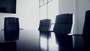 Microphones in empty conference hall. Office Conference Room Chairs Dolly Stock Footage Video 100 Royalty Free 5112962 Shutterstock