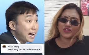 The following transcript refers to an interview with calvin cheng, the ceo of digital asset exchange, abcc. Ex Nmp Calvin Cheng Suggests That The Authorities Should Jail And Cane Preetipls And Subhas Nair The Independent Singapore News