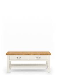 Choose styles with drawers to keep clutter tidied away, or opt for a retro design for that sleek, minimalist look. Coffee Tables M S