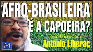 Nagé "O homem que luto Capoeira até morrer"
