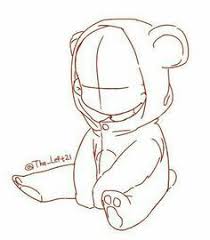 Image Result For Sitting Down Chibi Sketches Anime Drawings Tutorials Anime Drawings Sketches Japanese pro animator shows the amateur how to get it looking cute! anime drawings sketches