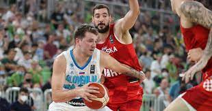 Maybe you would like to learn more about one of these? Luka Doncic Posts Double Double In His Return To Slovenian Nt Eurohoops