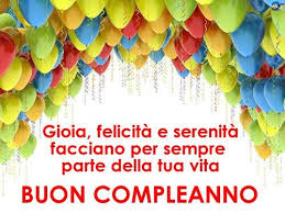 Auguri Compleanno Palloncini Buon Compleanno Auguri Di Buon Compleanno Immagini Di Buon Compleanno