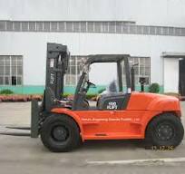 How 10T Diesel Forklifts Drive Warehouse Productivity For ...