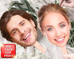 Popsicles With Faces