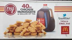 I M Sorry But Mcdonalds Is Losing Their Mind Funny