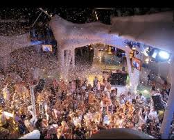 Arcadia District Ibiza Beaches Party Ibiza Beach Ibiza Spain