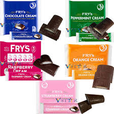 Frys Peppermint Cream Chocolate Cream ...