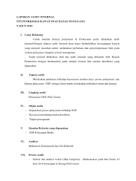 We did not find results for: Contoh Laporan Audit Internal Puskesmas