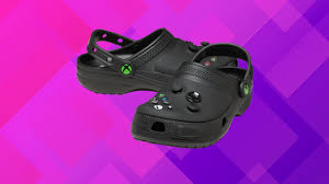 کفش گیمینگ ایکس‌باکس با همکاری Crocs عرضه شد