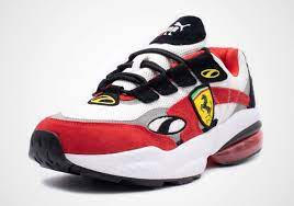 Puma scuderia ferrari cell venom mens white motorsport low top sneakers shoes 9. Puma Cell Venom Ferrari Scuderia Release Date Sneakernews Com