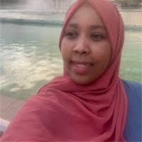 Zamzam Jama's Instagram, Twitter & Facebook