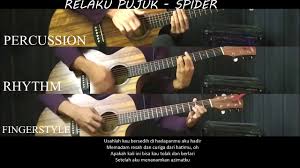 A d f# bm f# permainan darimu relaku pujuk… verse. Relaku Pujuk Spider Acoustic Cover By Sendurist Chords Chordify