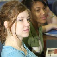 STS-127 Crew Visit to Anne Beers Elementary