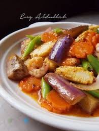 Maggi Cukup Rasa Paprik Sayur Resepi Paprik Paprik Thai Advertorial Maggi Maggi Recipes Asian Cooking Healthy Recipes