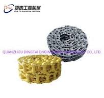 Hitachi Excavator Track Link/Chain Link/Track Chain Ex100 1021040 9143278  9179404 Sh200