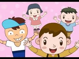 Head Shoulders Knees And Toes Family Sing Along Muffin Songs Youtube