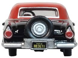 Image result for Raven Black 1956 Thunderbird