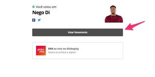 Gshow bbb como votar no bbb 2020 pelo celular / votar no paredão 2020 (gshow) votar na final do bbb! Paredao Bbb 21 Saiba Como Votar Para Eliminar Um Dos Emparedados Fiuk Nego Di Ou Sarah Clic Camaqua
