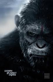 Dawn Of The Planet Of The Apes 2014 Movie Poster Dawn Of The Planet Of The Apes Fan Poster By Crqsf On Deviantart Planet Of The Apes Dawn Of The Planet Classic Films Posters